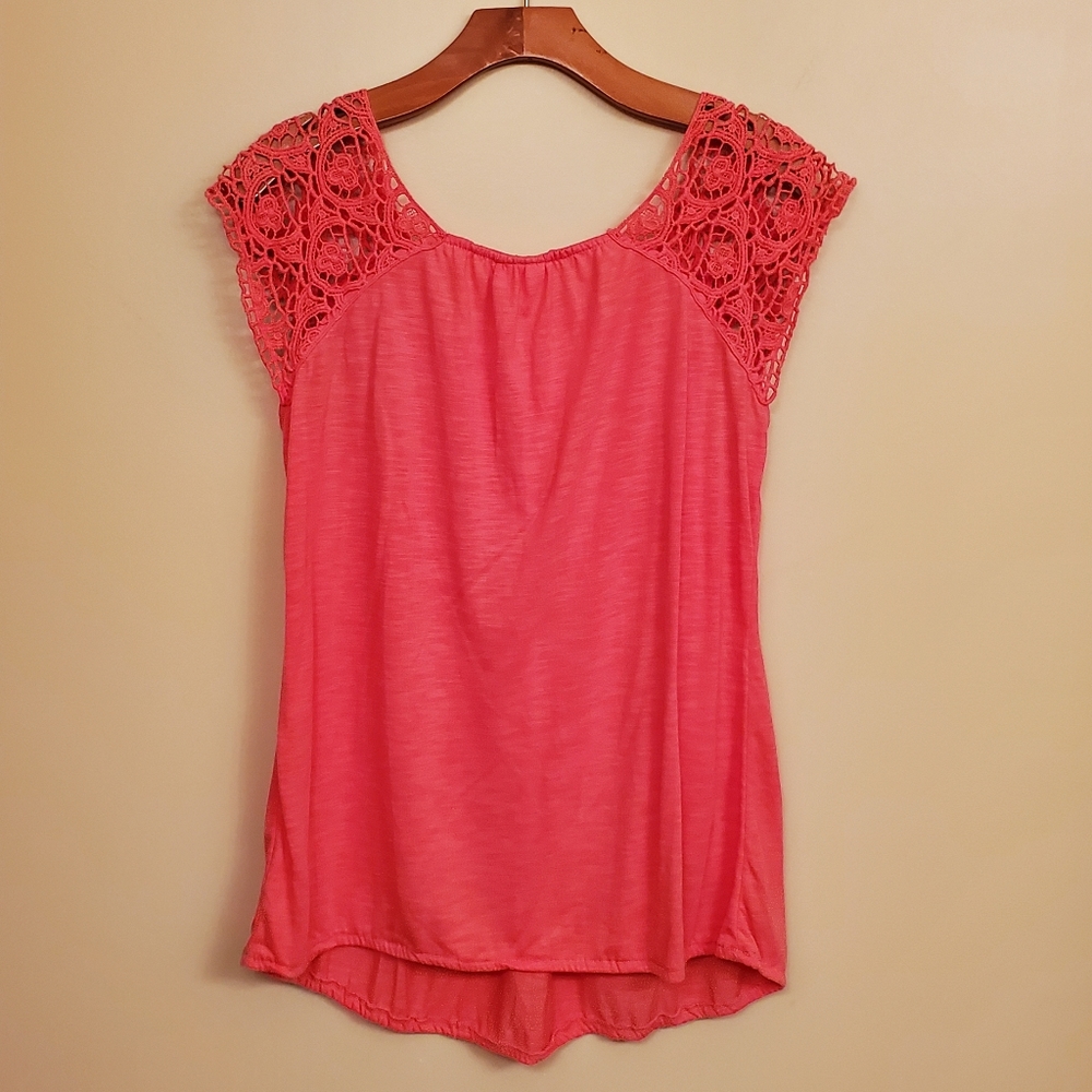 MOTHERHOOD 2 maternity tops SIZE M - Picture 3 of 8